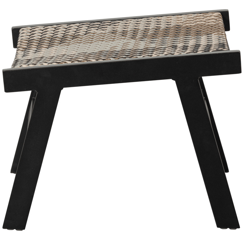 Fotpall Pom 57 cm Utomhus, Flerfärgad