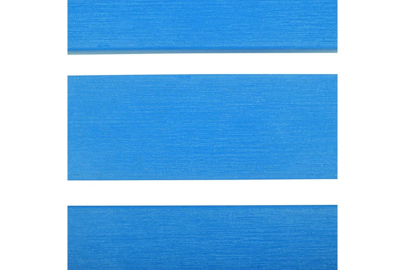 Fotstöd Adirondack Blå - Blå - Utemöbler - Övrigt utemöbler - Modulsoffa utomhus - Fotpall & pall utomhus