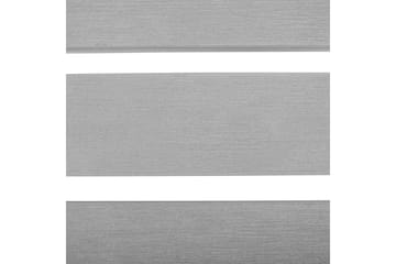 Fotstöd Adirondack Ljusgrå - Ljusgrå - Utemöbler - Övrigt utemöbler - Modulsoffa utomhus - Fotpall & pall utomhus