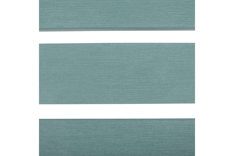 Fotstöd Adirondack Turkos - Turkos - Utemöbler - Övrigt utemöbler - Modulsoffa utomhus - Fotpall & pall utomhus