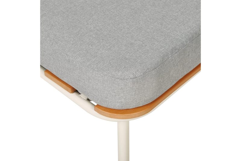 Fotstöd Senise - Utemöbler - Övrigt utemöbler - Modulsoffa utomhus - Fotpall & pall utomhus