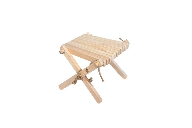Hillerstorp EcoFurn Fotpall Lilli Al, Al