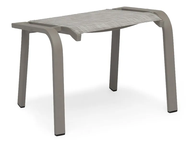 Hillerstorp Hånger Fotpall - Sand - Utemöbler - Övrigt utemöbler - Modulsoffa utomhus - Fotpall & pall utomhus