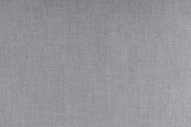 Bahamas Högermodul utomhus 140 cm i konstrotting - Vit / Ljusgrå dynor - Utemöbler - Övrigt utemöbler - Modulsoffa utomhus - Hörnmodul utesoffa