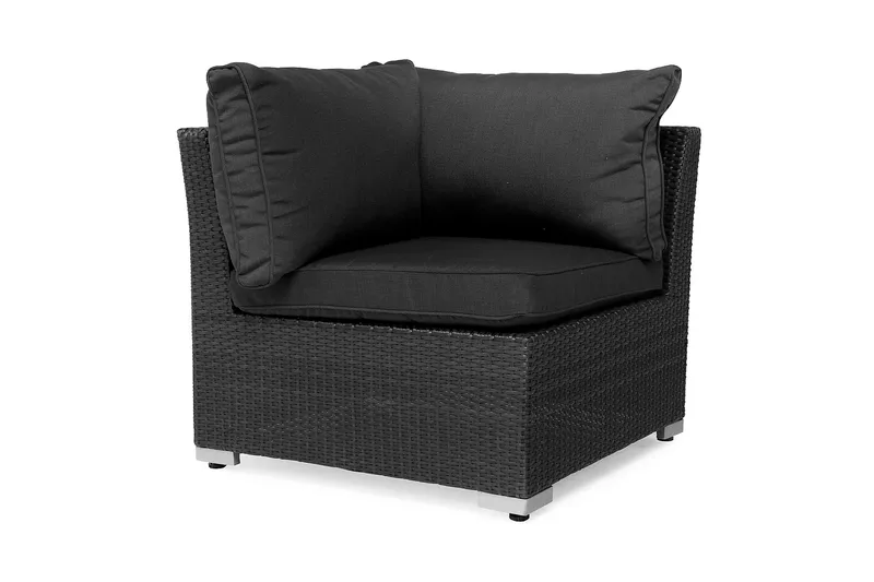 WISCONSIN Hörndel Konstrotting/Svart, Hillerstorp