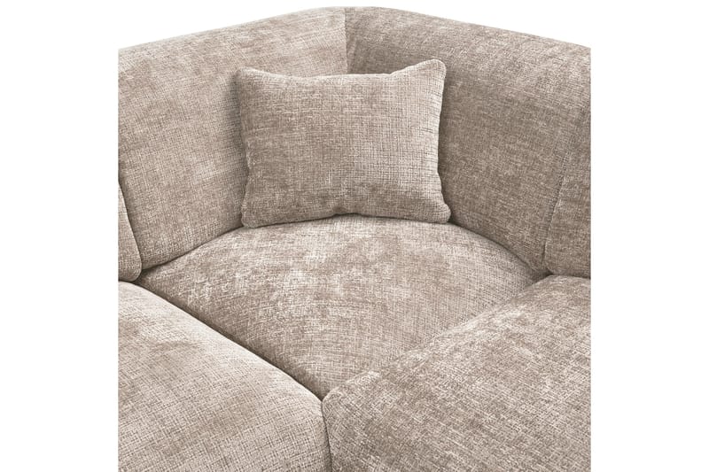 Hörnsoffa Cloud - Naturlig, Höger - Möbler - Vardagsrum - Soffor - Hörnsoffor