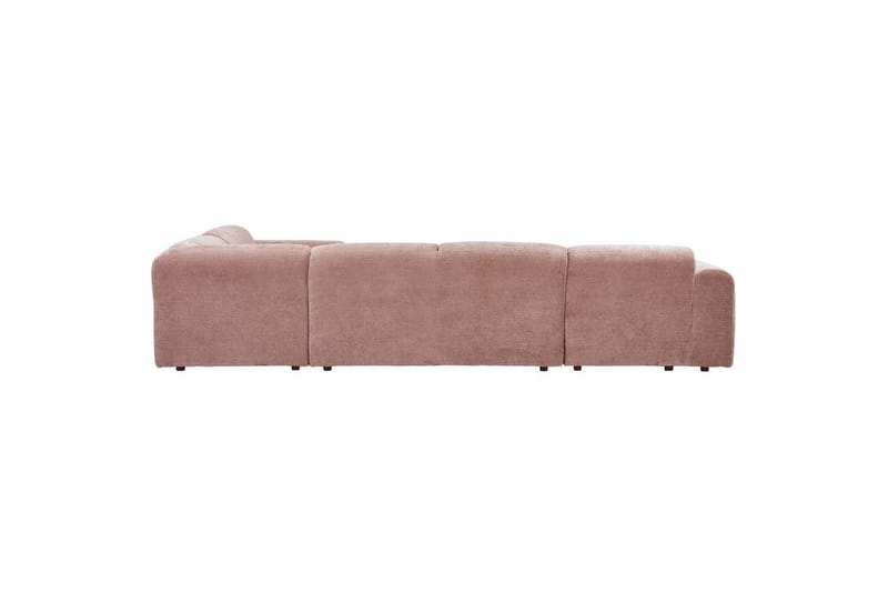 Hörnsoffa Cloud - Taupe, Höger - Utemöbler - Övrigt utemöbler - Modulsoffa utomhus - Hörnmodul utesoffa