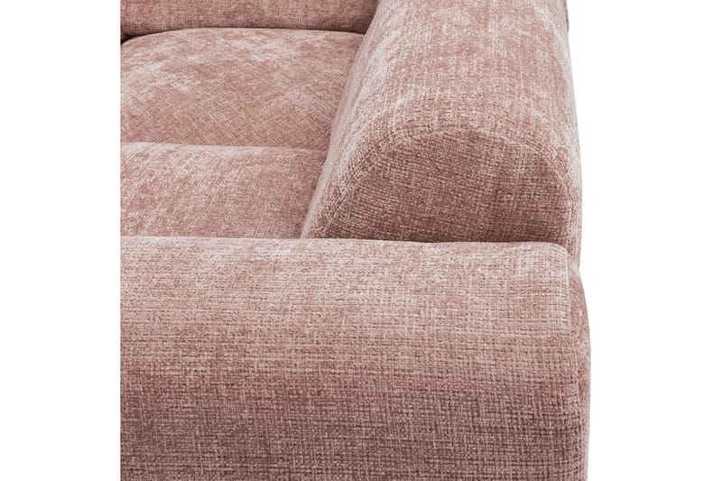 Hörnsoffa Cloud - Taupe, Höger - Utemöbler - Övrigt utemöbler - Modulsoffa utomhus - Hörnmodul utesoffa