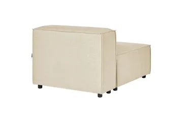 Mittmodul Aprica - Utemöbler - Övrigt utemöbler - Modulsoffa utomhus - Mittmodul utesoffa