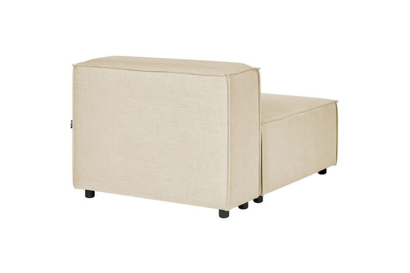 Mittmodul Aprica - Utemöbler - Övrigt utemöbler - Modulsoffa utomhus - Mittmodul utesoffa