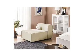 Mittmodul Aprica - Utemöbler - Övrigt utemöbler - Modulsoffa utomhus - Mittmodul utesoffa
