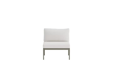 Mittmodul Copacabana 70 cm Utomhus - Brun - Utemöbler - Övrigt utemöbler - Modulsoffa utomhus - Mittmodul utesoffa