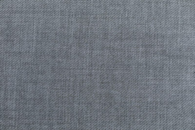 James Mittmodul utomhus i konstrotting - Vit / Ljusgrå dynor - Utemöbler - Övrigt utemöbler - Modulsoffa utomhus - Mittmodul utesoffa