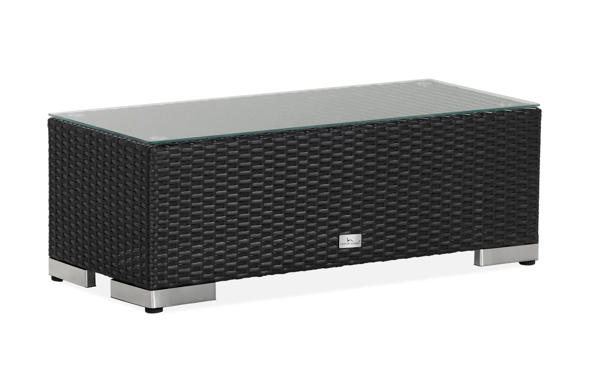 bahamas avslut 90 cm - svart