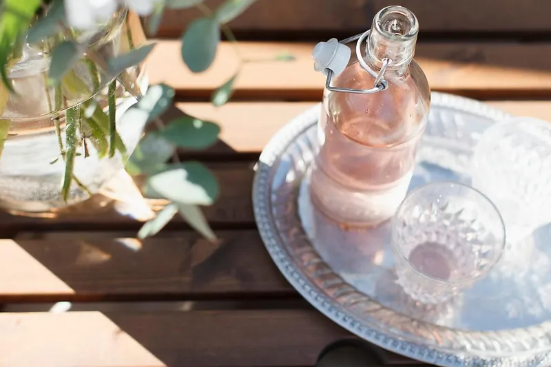 Hillerstorp Bara Vara Divan - Brun - Utemöbler - Övrigt utemöbler - Modulsoffa utomhus - Övriga moduler utesoffor