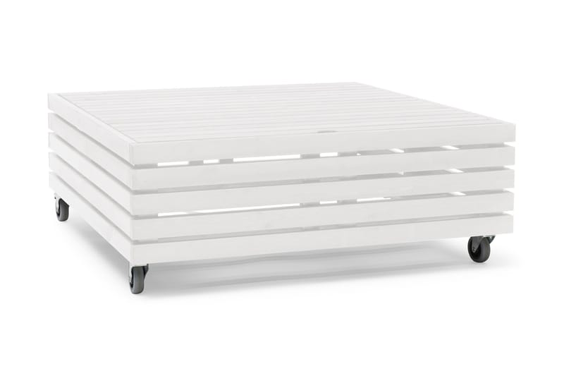 Hillerstorp Bara Vara Divan, Vit