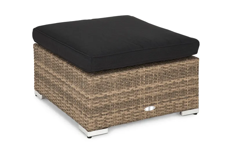 WISCONSIN Divan/Utebord Konstrotting/Sand, Hillerstorp