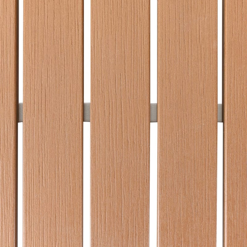 Pall Avetrana - Utemöbler - Övrigt utemöbler - Modulsoffa utomhus - Fotpall & pall utomhus