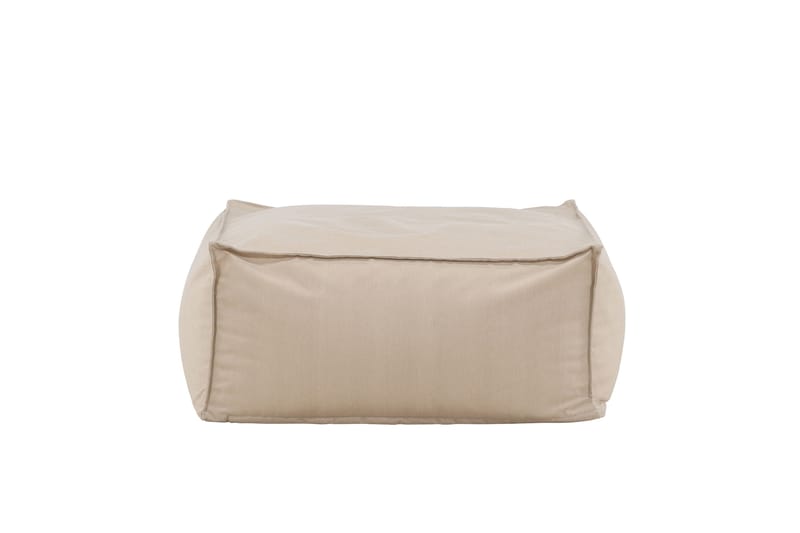 Rambo Fotpall Utomhus, Beige