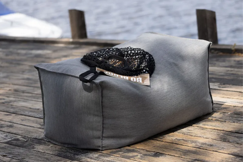 Redang Pall - Mörkgrå - Utemöbler - Balkong - Balkongmöbler - Balkongstolar