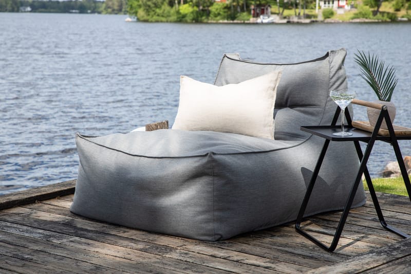 Redang Pall - Mörkgrå - Utemöbler - Balkong - Balkongmöbler - Balkongstolar