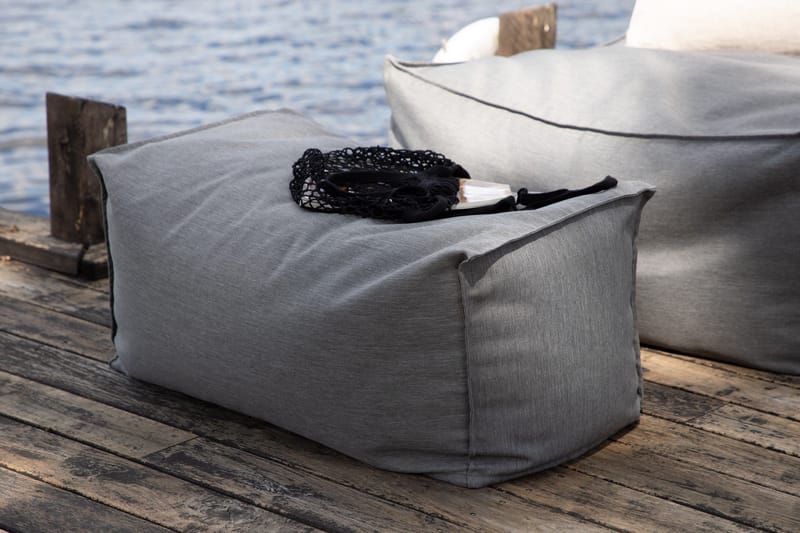 Redang Pall - Mörkgrå - Utemöbler - Balkong - Balkongmöbler - Balkongstolar