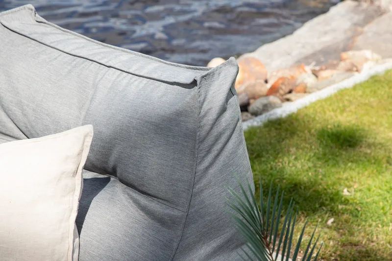 Redang Pall - Mörkgrå - Utemöbler - Balkong - Balkongmöbler - Balkongstolar