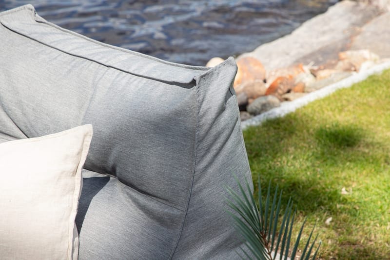 Redang Pall - Mörkgrå - Utemöbler - Balkong - Balkongmöbler - Balkongstolar