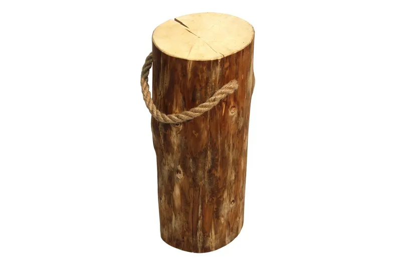 Stubbe EcoFurn Pölkky 60 cm Ø25-35 cm Natur