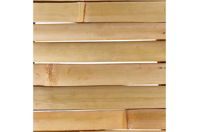 Trädgårdsfotpall Cerreto Beige/ljust trä - Beige/ljust trä - Utemöbler - Övrigt utemöbler - Modulsoffa utomhus - Fotpall & pall utomhus