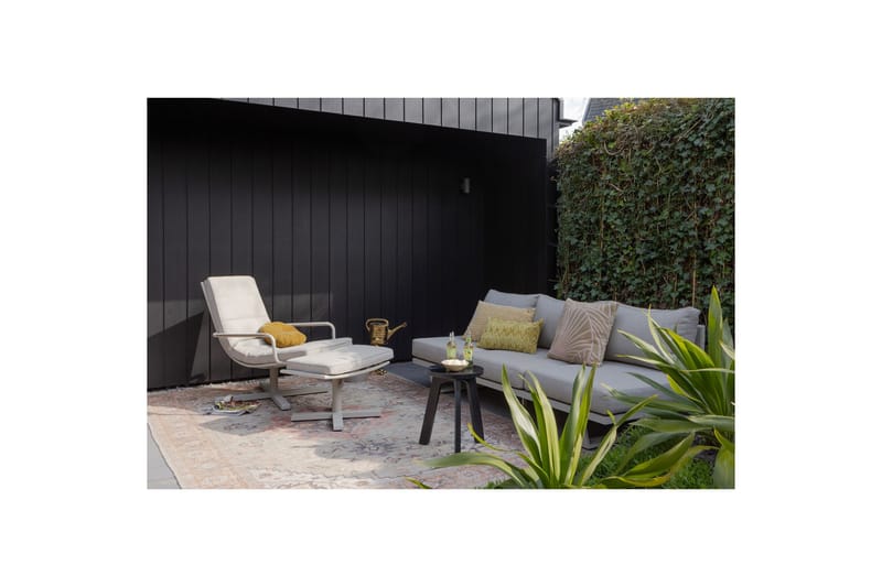 Trädgårdshocker Coosa - Utemöbler - Övrigt utemöbler - Modulsoffa utomhus - Fotpall & pall utomhus