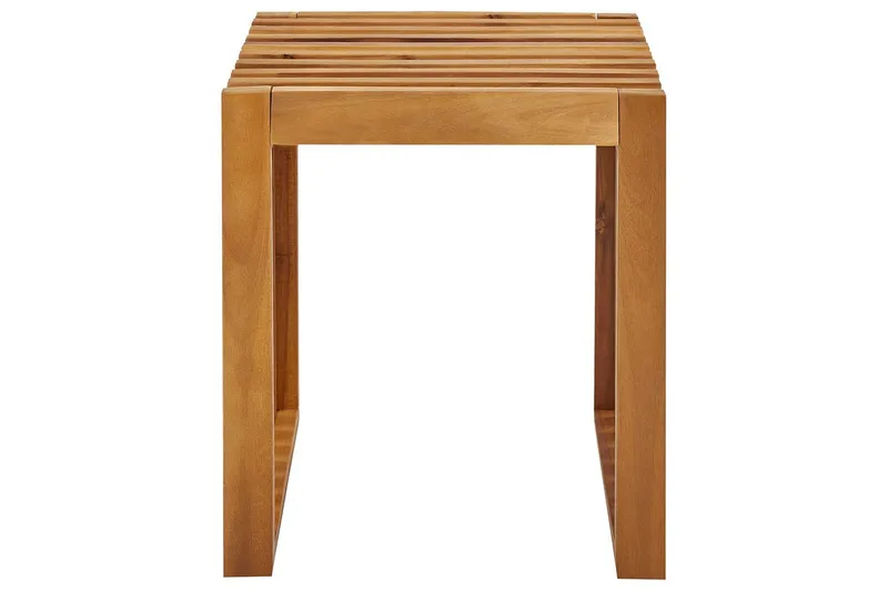 Trädgårdspallar set om 2 Bellano - Utemöbler - Övrigt utemöbler - Modulsoffa utomhus - Fotpall & pall utomhus