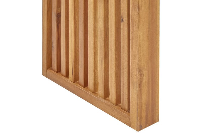 Trädgårdsstol set om 3 Bellano - Utemöbler - Övrigt utemöbler - Modulsoffa utomhus - Fotpall & pall utomhus