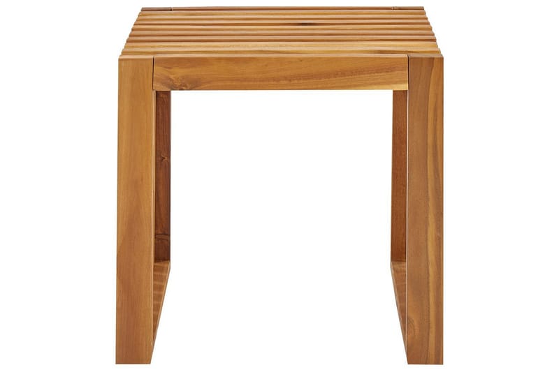 Trädgårdsstol set om 3 Bellano - Utemöbler - Övrigt utemöbler - Modulsoffa utomhus - Fotpall & pall utomhus