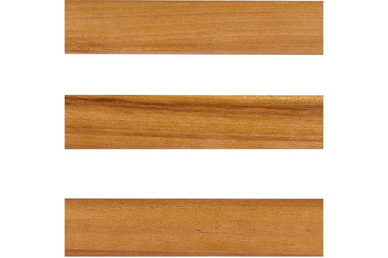 Trädgårdsstol set om 3 Bellano - Utemöbler - Övrigt utemöbler - Modulsoffa utomhus - Fotpall & pall utomhus