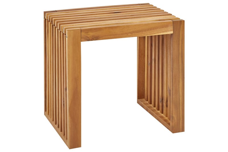 Trädgårdsstol set om 3 Bellano - Utemöbler - Övrigt utemöbler - Modulsoffa utomhus - Fotpall & pall utomhus