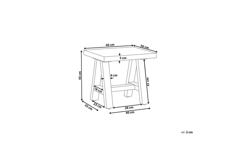 Trädgårdsstol Tonnare - Utemöbler - Övrigt utemöbler - Modulsoffa utomhus - Fotpall & pall utomhus