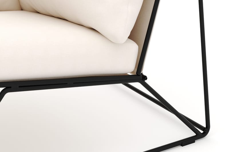 Usteryd hörn - Utemöbler - Övrigt utemöbler - Modulsoffa utomhus - Hörnmodul utesoffa