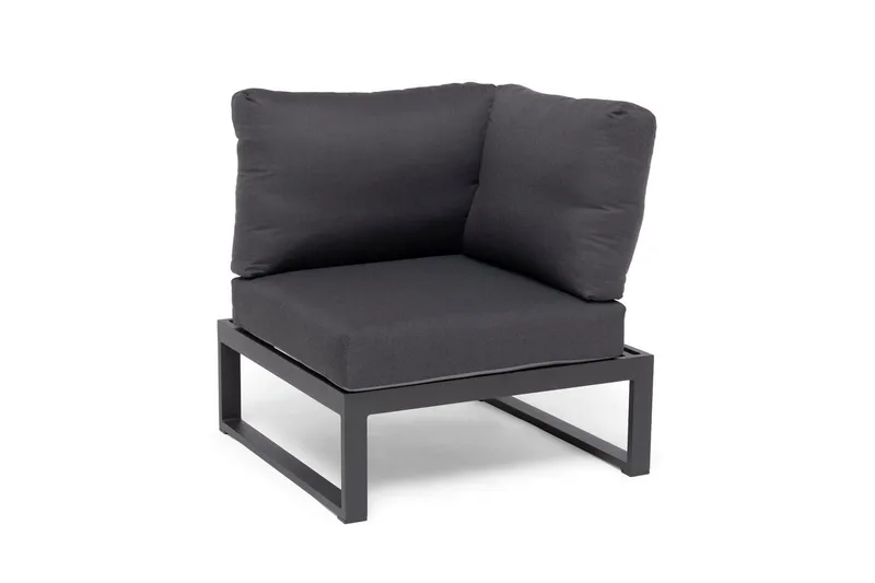 Utesoffa Hillerstorp Oxelunda Hörndel Grå