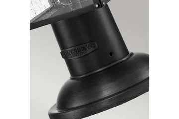 Sockellampa Hinkley Huntersfield - Belysning - Utomhusbelysning - Stolplyktor & grindlyktor