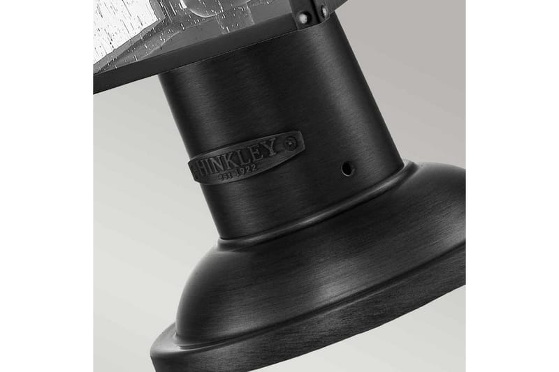 Sockellampa Hinkley Huntersfield - Belysning - Utomhusbelysning - Stolplyktor & grindlyktor