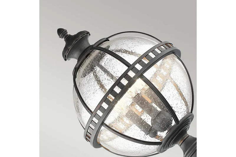 Sockellampa Kichler Halleron - Belysning - Utomhusbelysning - Stolplyktor & grindlyktor