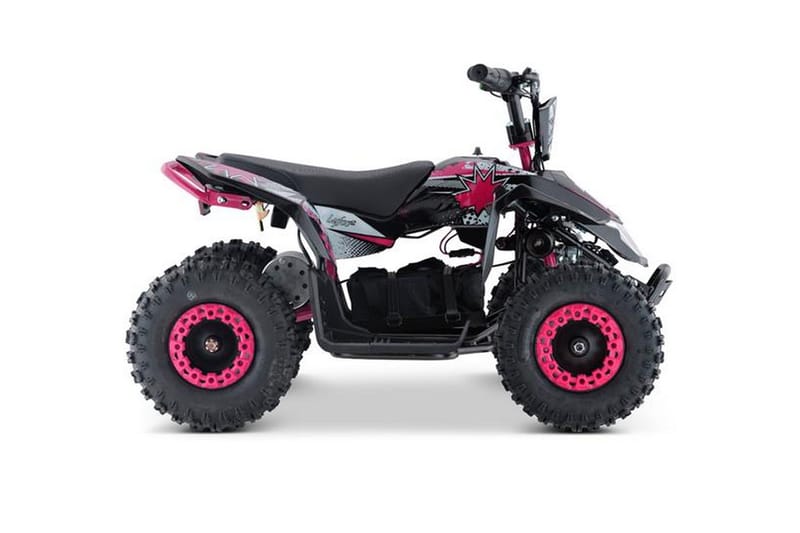 El-driven ATV för barn 1000 W - Utemöbler - Övrigt utemöbler - Tillbehör - Övriga trädgårdstillbehör