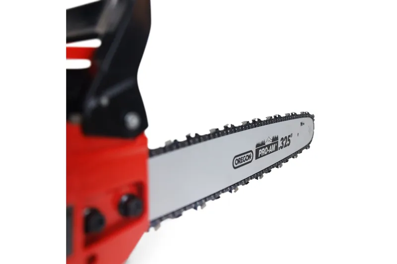 Bensindriven Motorsåg 45 CC | Kedja och blad från Oregon - Utemöbler - Övrigt utemöbler - Tillbehör - Övriga trädgårdstillbehör