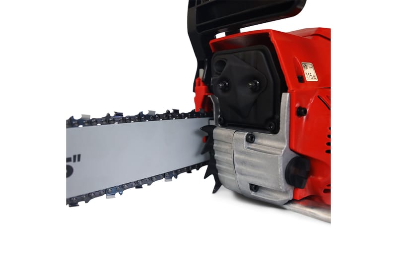 Bensindriven Motorsåg 45 CC | Kedja och blad från Oregon - Utemöbler - Övrigt utemöbler - Tillbehör - Övriga trädgårdstillbehör