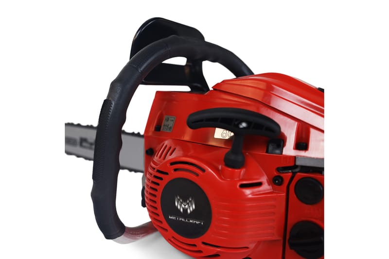 Bensindriven Motorsåg 45 CC | Kedja och blad från Oregon - Utemöbler - Övrigt utemöbler - Tillbehör - Övriga trädgårdstillbehör