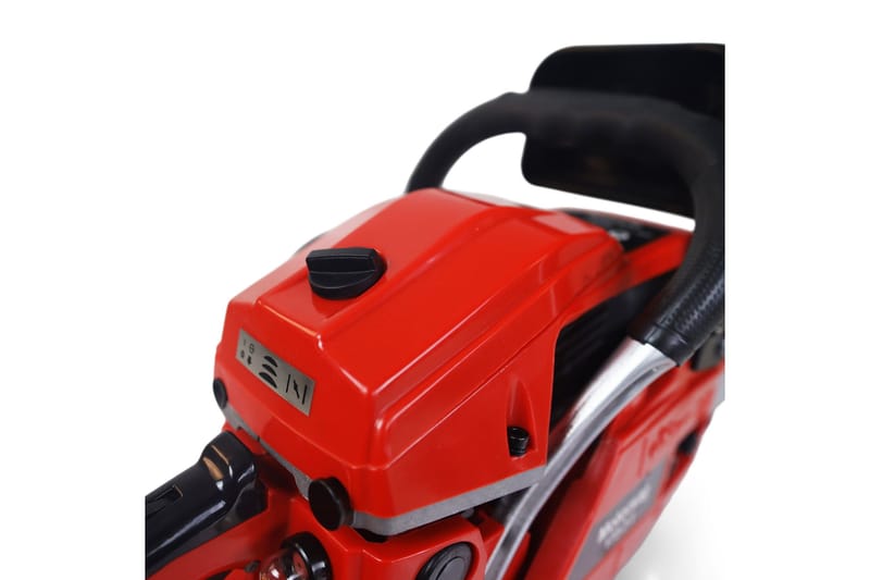 Bensindriven Motorsåg 45 CC | Kedja och blad från Oregon - Utemöbler - Övrigt utemöbler - Tillbehör - Övriga trädgårdstillbehör