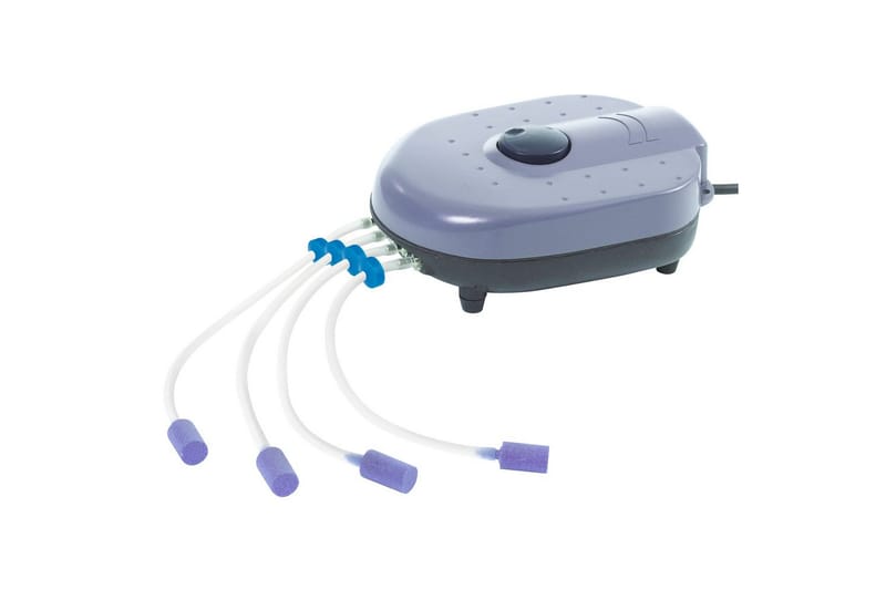 Dammfilter Heissner Aqua Air Outdoor - Utemöbler - Övrigt utemöbler - Tillbehör - Övriga trädgårdstillbehör
