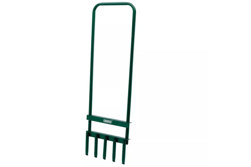 Draper Tools Gräsmatteluftare 29x93 cm grön 30565 - Övriga trädgårdstillbehör