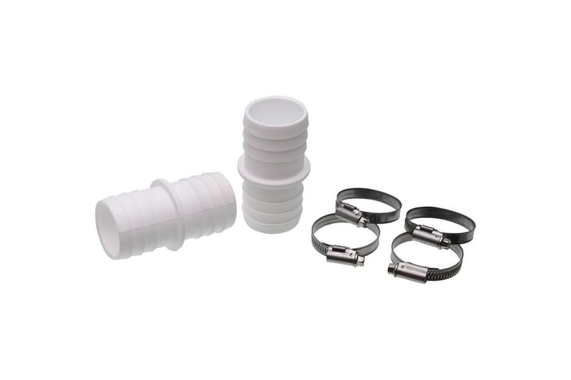 Dubbelmuff Planet Pool 32/38 mm - Utemöbler - Övrigt utemöbler - Tillbehör - Övriga trädgårdstillbehör